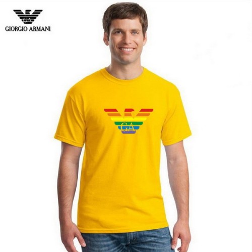Armani t-shirt men-161(M-XXXL)