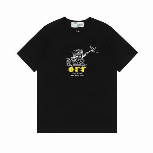 Off white t-shirt men-1464(M-XXL)