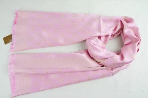 G Silk Scarf AAA-101