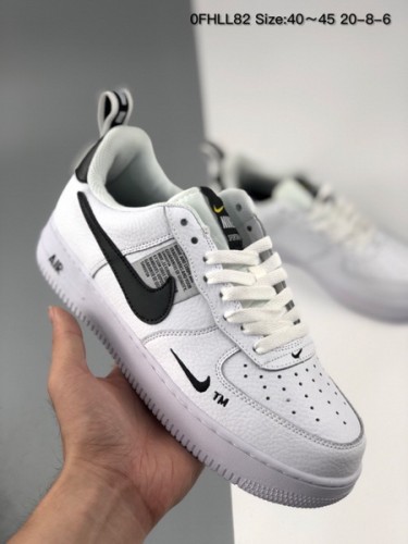 Nike air force shoes men low-789