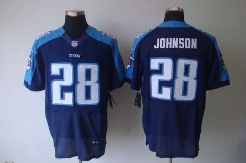 Nike Elite Tennessee Titans Jersey-007