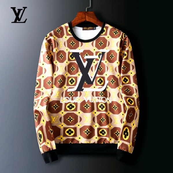 LV men Hoodies-109(M-XXXL)