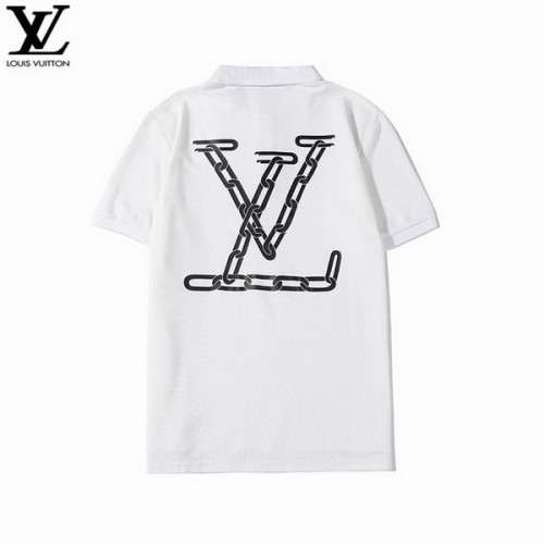 LV polo t-shirt men-102(S-XXL)