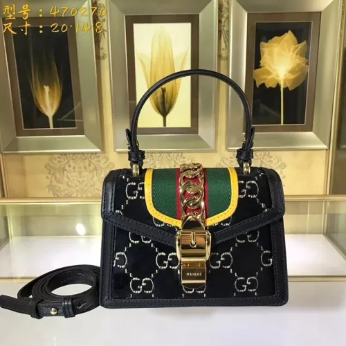 Super Perfect G handbags(Original Leather)-357