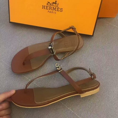 Hermes women slippers AAA-056(35-40)