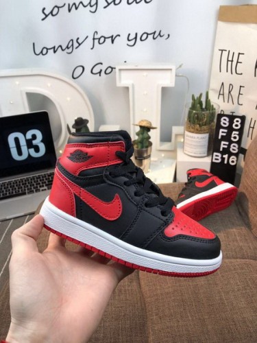 Jordan 1 kids shoes-500