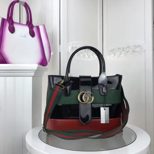 Super Perfect G handbags(Original Leather)-075