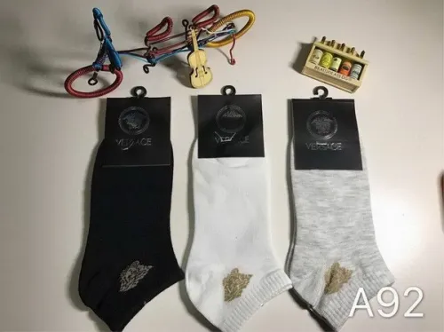 Versace Socks-008