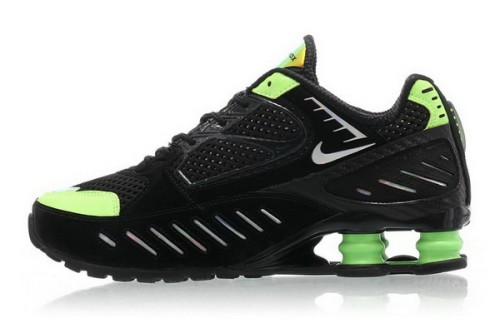 Nike Shox Reax Run Shoes men-026