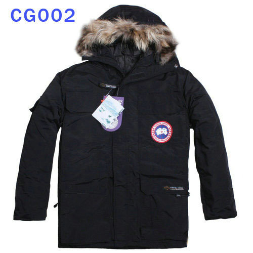 CG Down Jacket men-798