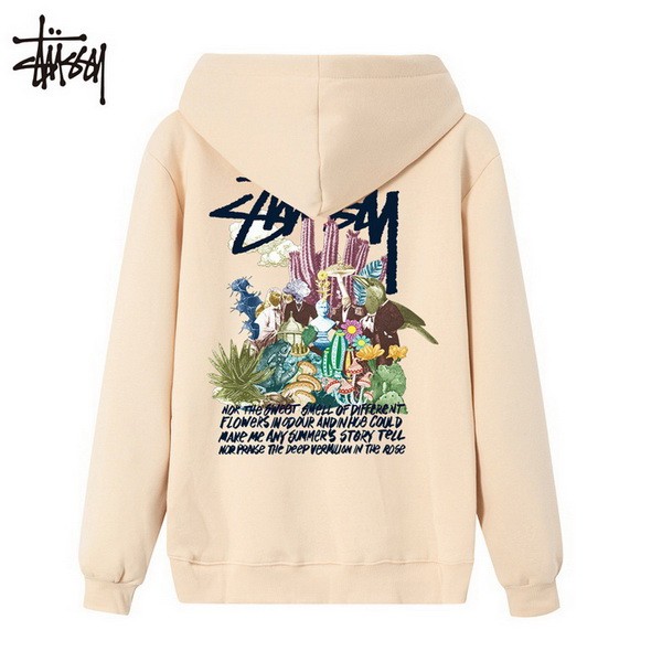 Stussy men Hoodies-349(S-XXL)