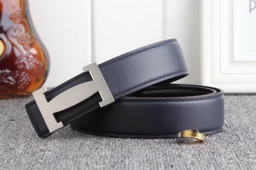 Super Perfect Quality Hermes Belts(100% Genuine Leather,Reversible Steel Buckle)-457