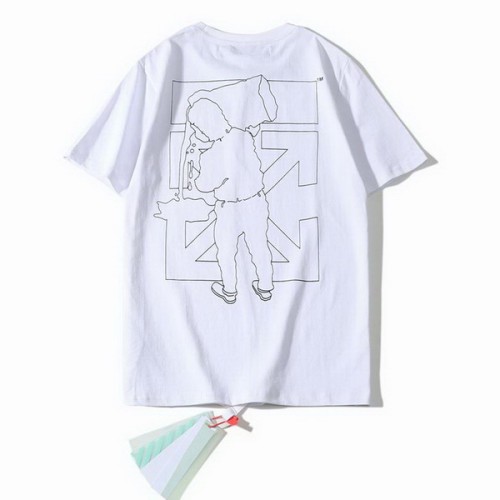 Off white t-shirt men-239(M-XXL)