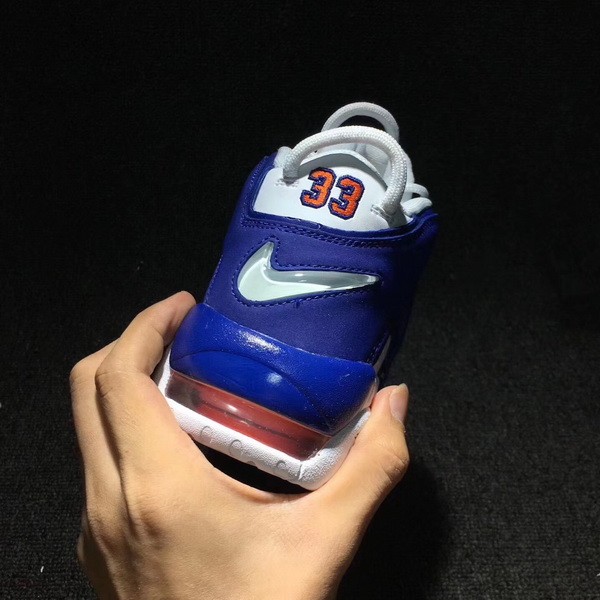 Authentic Nike Air More Uptempo “Knicks”