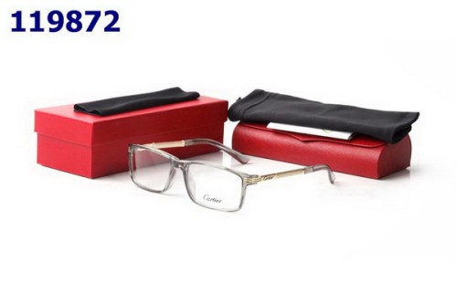 Cartie Plain Glasses AAA-1268