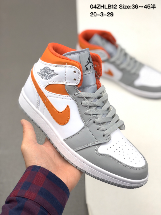 Jordan 1 shoes AAA Quality-197