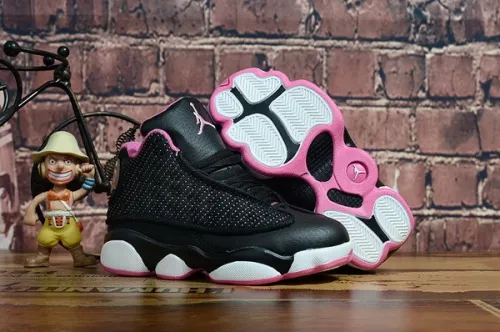 Jordan 13 kids shoes-076