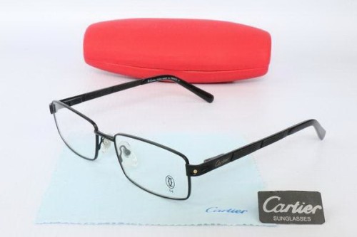 Cartie Plain Glasses AAA-589