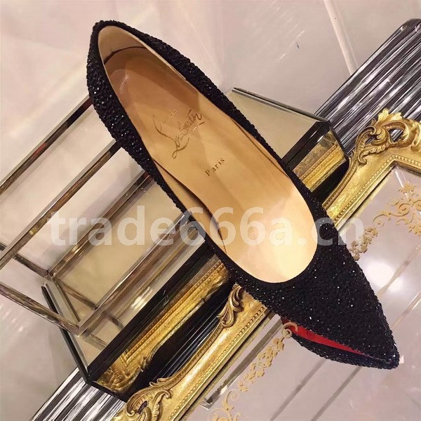 Super Max Christian Louboutin Custom High Heel-039