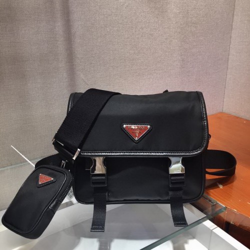 Prada Handbags AAA-037