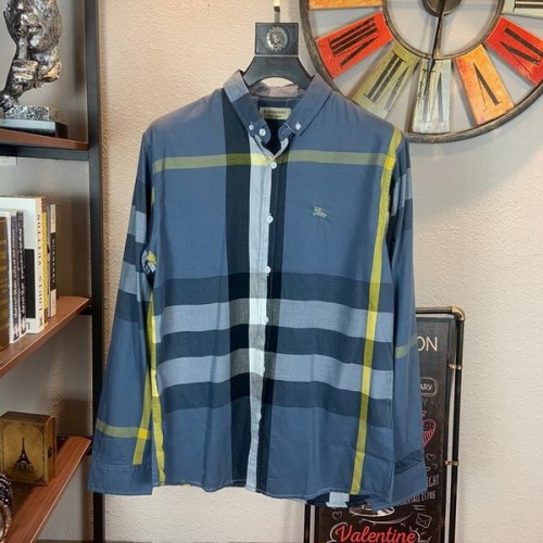 Burberry long sleeve men-235(M-XXXL)