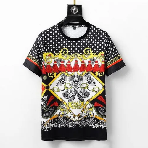 Versace t-shirt men-001(M-XXXL)