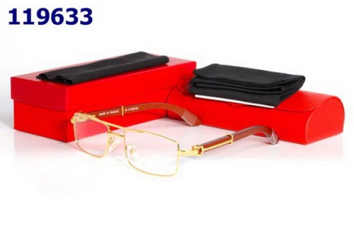 Cartie Plain Glasses AAA-990
