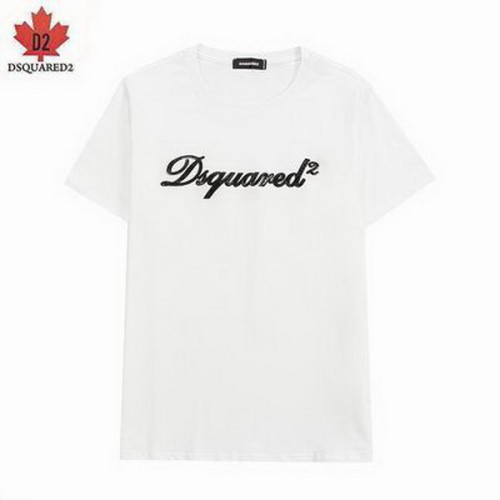 DSQ t-shirt men-129(S-XXL)