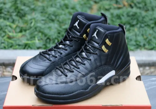 Authentic Air Jordan 12 “The Master”