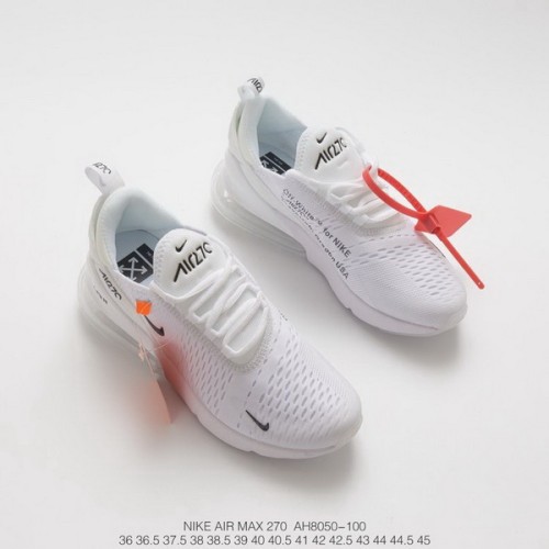 Nike Air Max 270 men shoes-873
