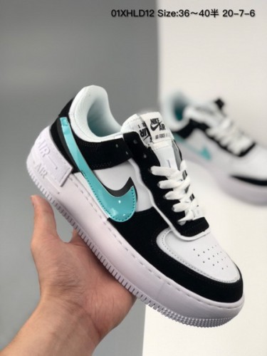 Nike air force shoes women low-657