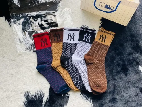 MLB Socks-002