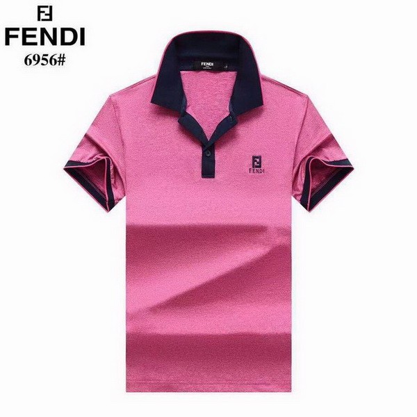 FD polo men t-shirt-081(M-XXXL)