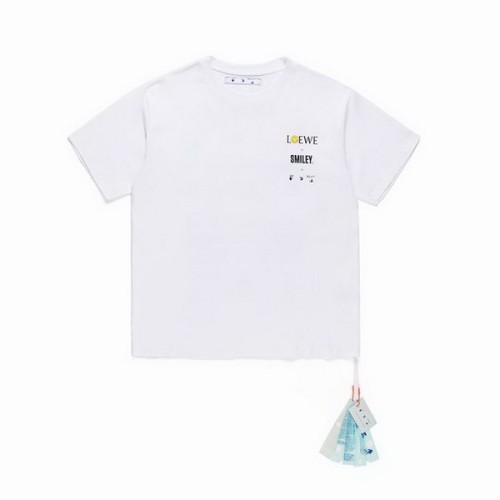 Off white t-shirt men-1501(M-XXL)