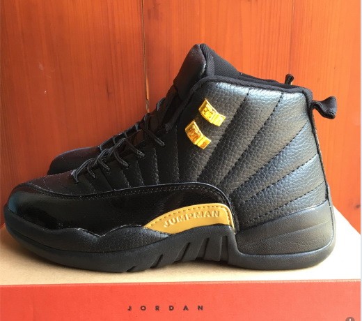 Air Jordan 12 shoes AAA-033