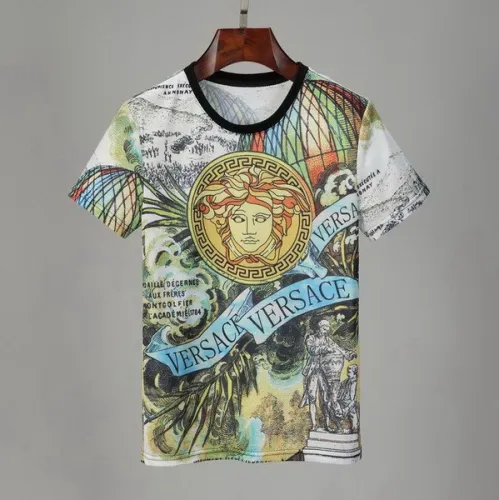 Versace t-shirt men-011(M-XXXL)