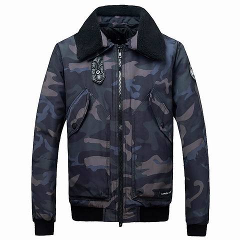CG Down Jacket men-713