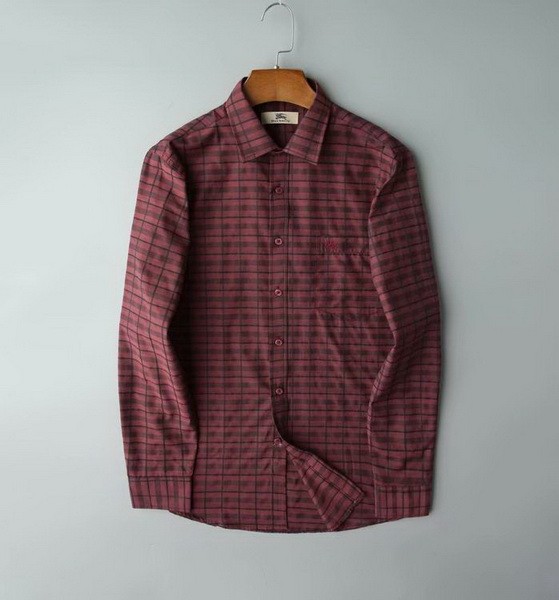 Burberry long sleeve men-029(M-XXXL)