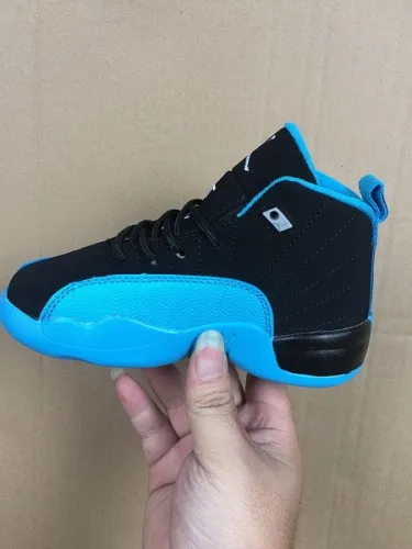 Jordan 12 kids shoes-003
