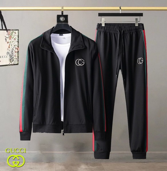 G long sleeve men suit-785(M-XXXL)