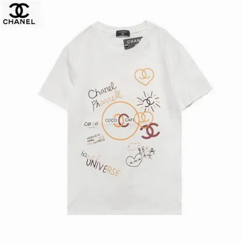 CHNL t-shirt men-211(S-XXL)