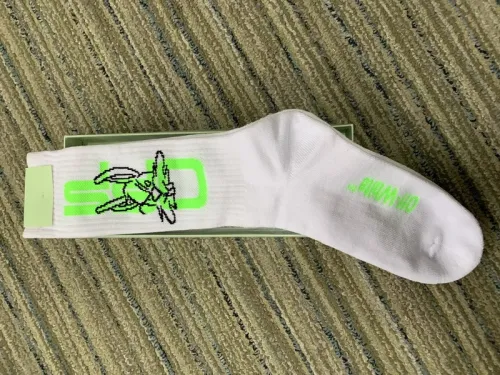 Off White Socks-021