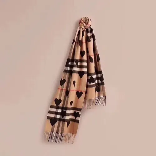 Burberry Silk Scarf AAA-262