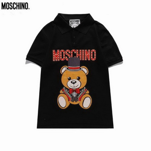 Moschino Polo t-shirt men-001(S-XXL)