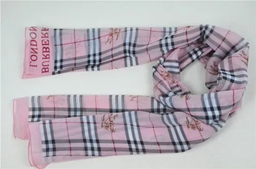 Burberry Silk Scarf AAA-056