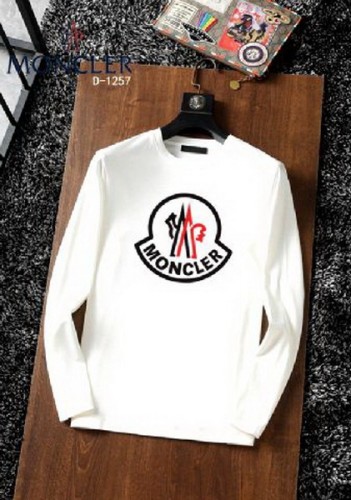 Moncler long sleeve t-shirt-001(M-XXXL)