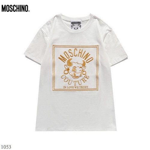 Moschino t-shirt men-109(S-XXL)