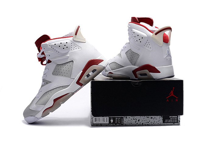 Air Jordan 6 shoes AAA-072