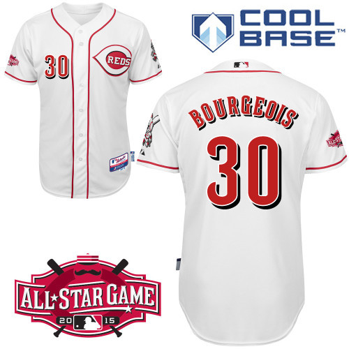 Cincinnati Reds Jersey-084