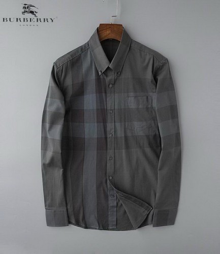 Burberry long sleeve men-159(M-XXXL)